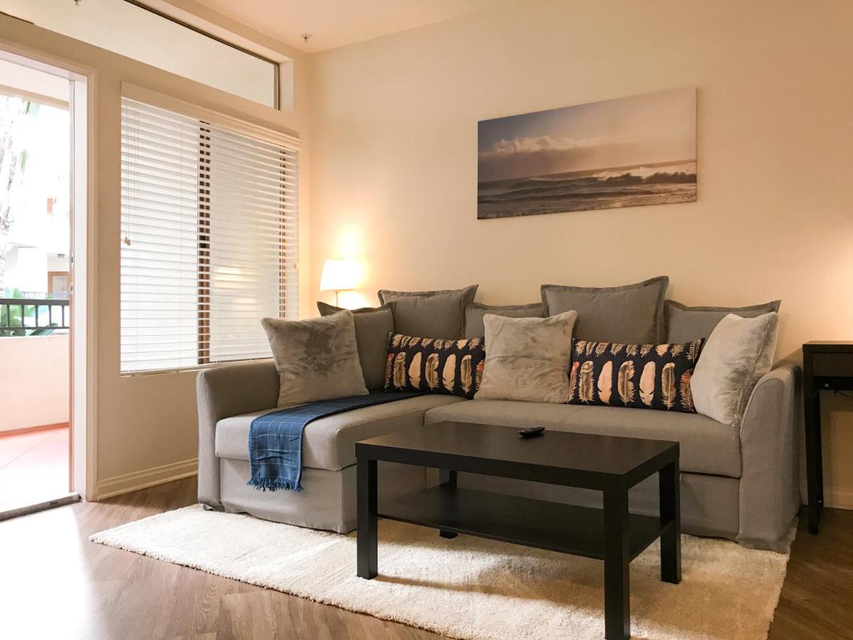 Perfect Apt Near Ucla W Parking Gym Pool Wifi In Westwood B3 Los Angeles Eksteriør bilde