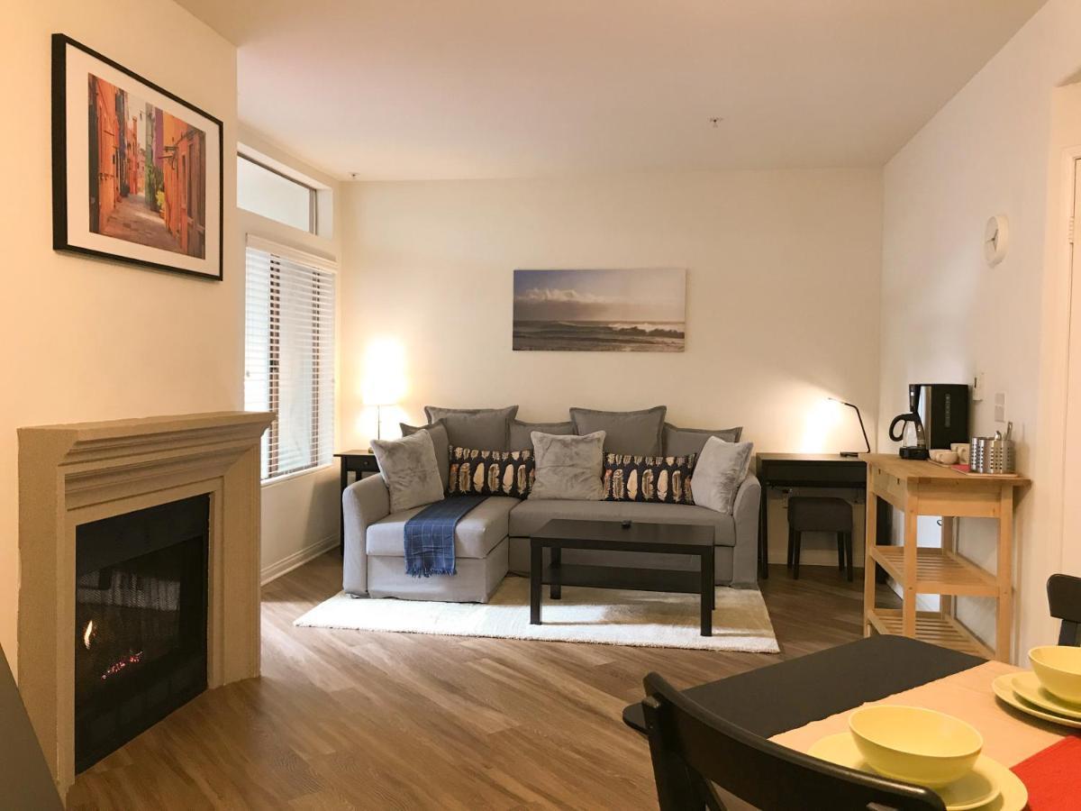 Perfect Apt Near Ucla W Parking Gym Pool Wifi In Westwood B3 Los Angeles Eksteriør bilde