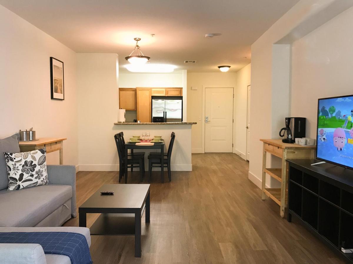 Perfect Apt Near Ucla W Parking Gym Pool Wifi In Westwood B3 Los Angeles Eksteriør bilde