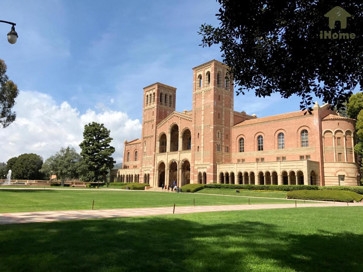 Perfect Apt Near Ucla W Parking Gym Pool Wifi In Westwood B3 Los Angeles Eksteriør bilde