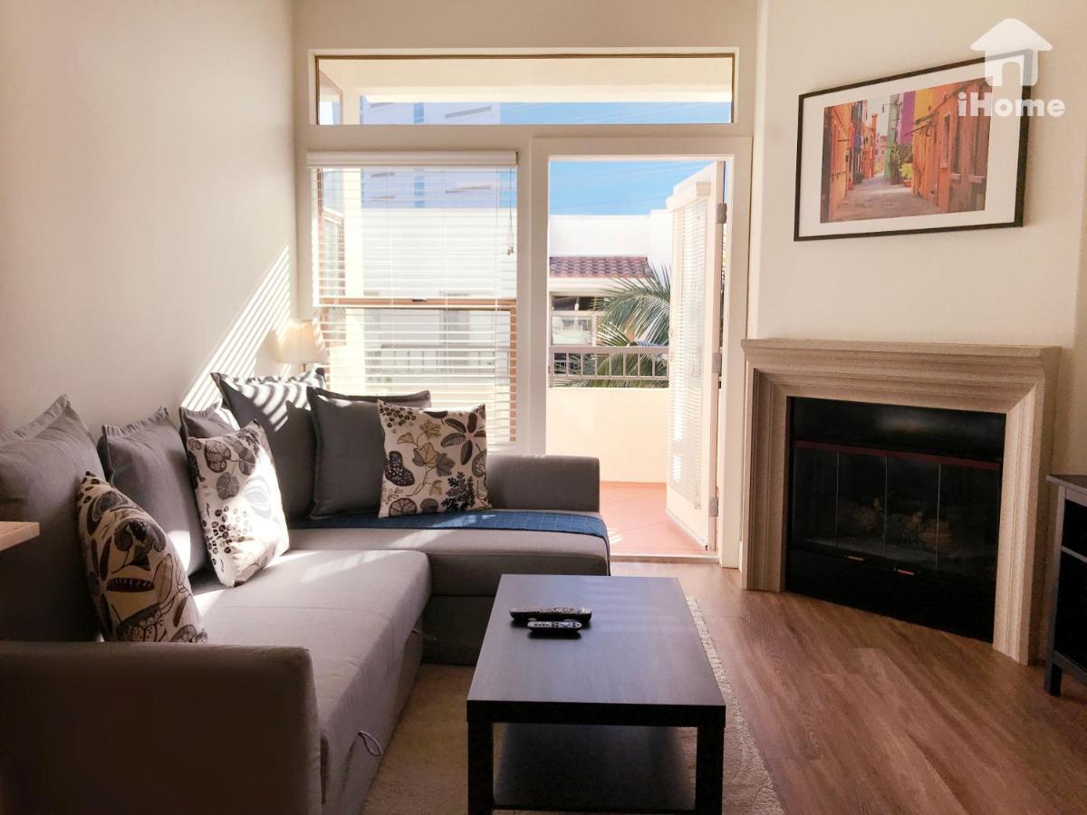Perfect Apt Near Ucla W Parking Gym Pool Wifi In Westwood B3 Los Angeles Eksteriør bilde
