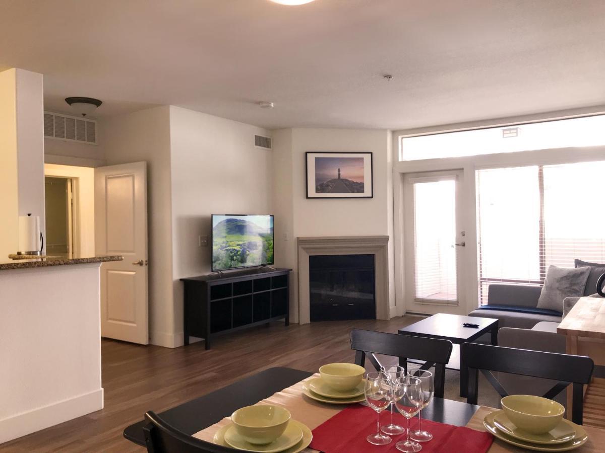 Perfect Apt Near Ucla W Parking Gym Pool Wifi In Westwood B3 Los Angeles Eksteriør bilde