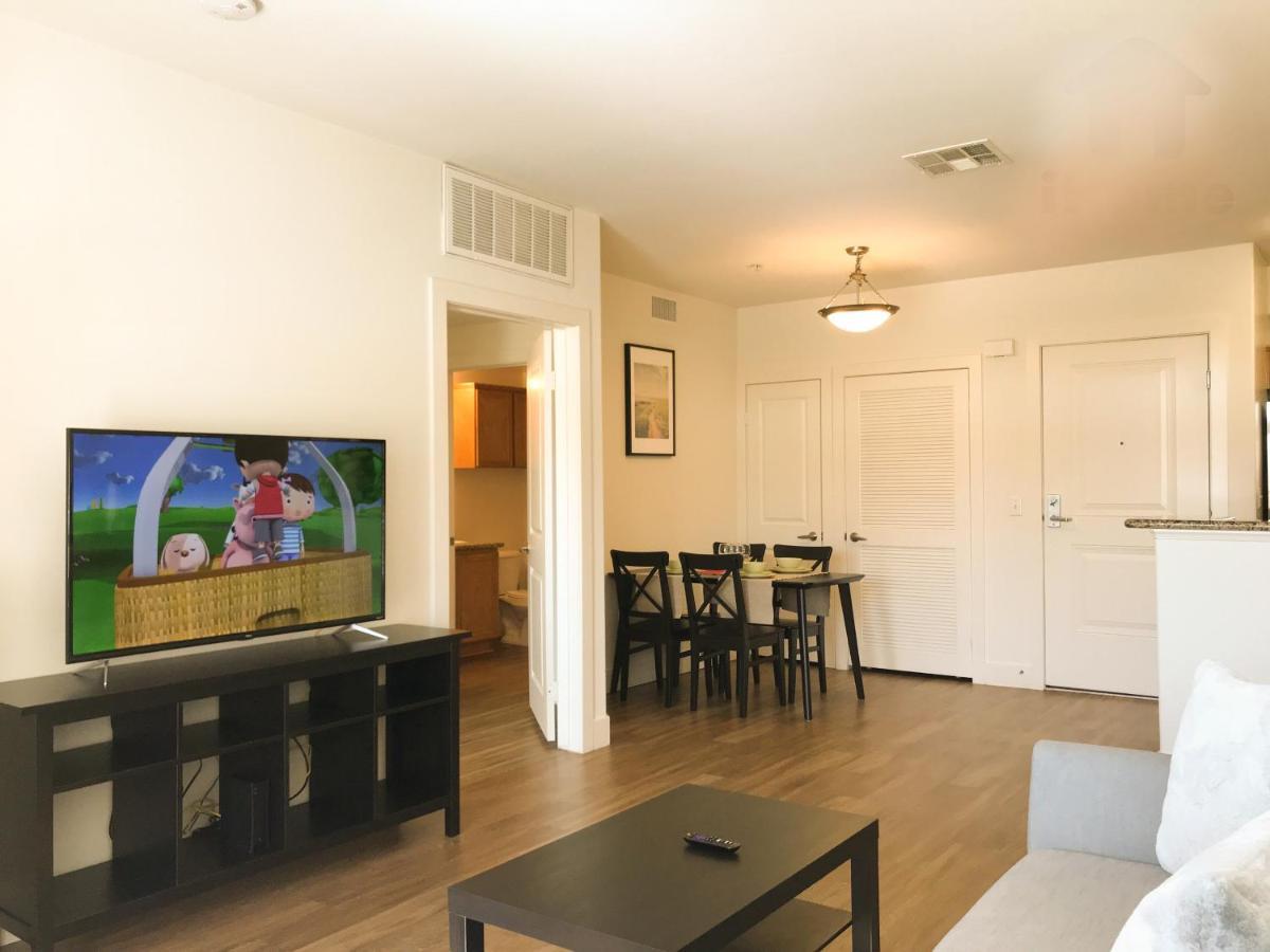Perfect Apt Near Ucla W Parking Gym Pool Wifi In Westwood B3 Los Angeles Eksteriør bilde