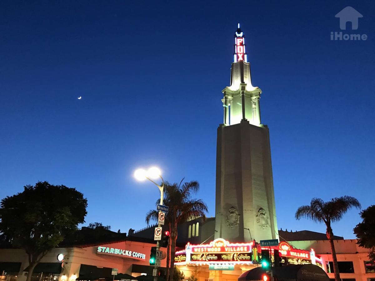Perfect Apt Near Ucla W Parking Gym Pool Wifi In Westwood B3 Los Angeles Eksteriør bilde